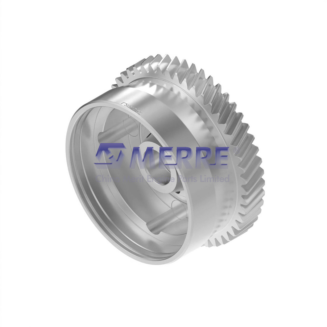 L204282: MFWD Disk Clutch Drum For John Deere