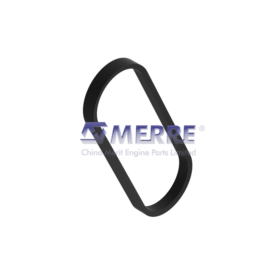 M176720: Clutch Housing V-Belt, Effective Length 1157.4 mm (45.6 inch) For John Deere