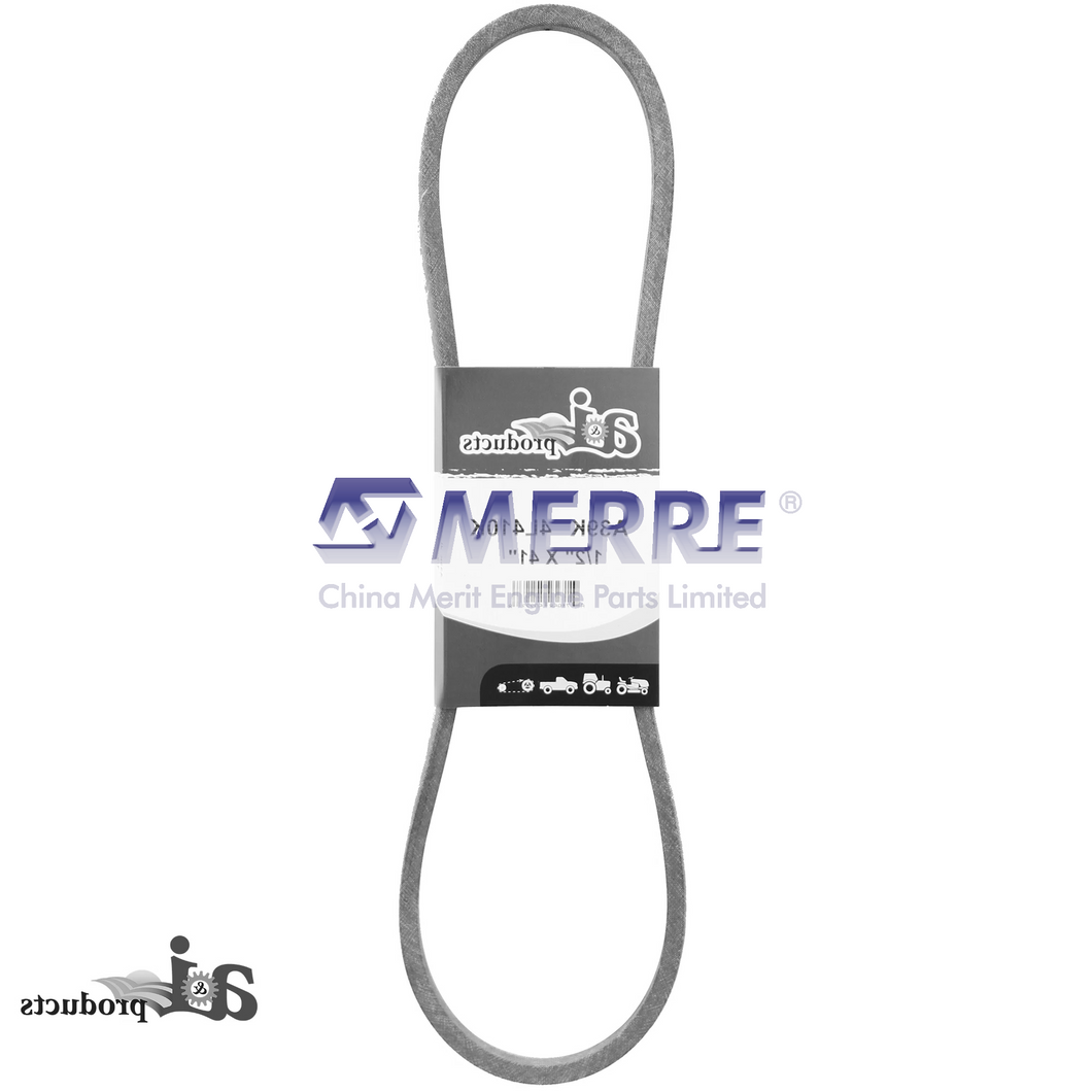 A-A39K: V-Belt, Effective Length 1041.4 mm (41 inch) For John Deere