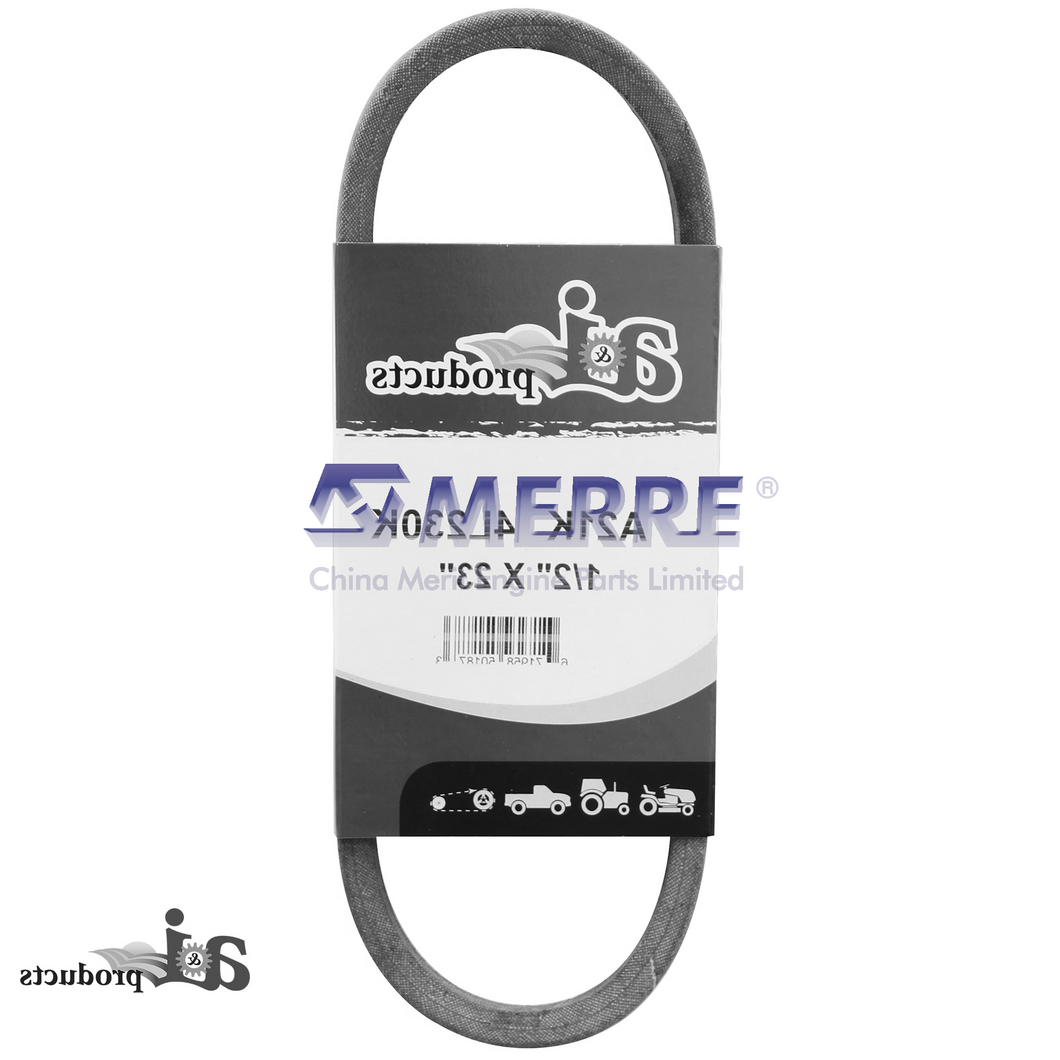 A-A21K: V-Belt, Effective Length 584.2 mm (23 inch) For John Deere