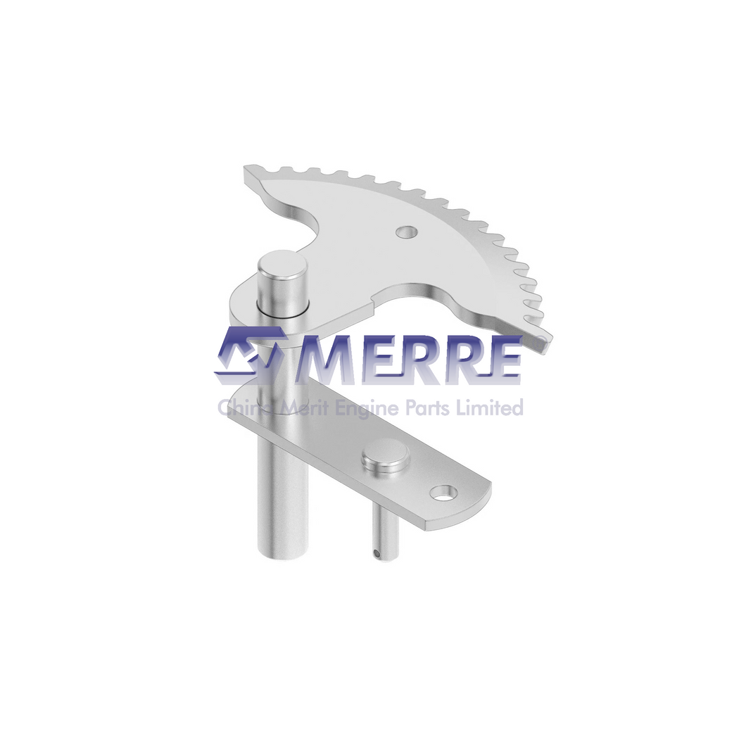 AM129548: Steering Shaft Sector For John Deere