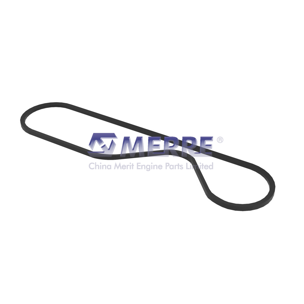 John deere 111 drive belt size sale