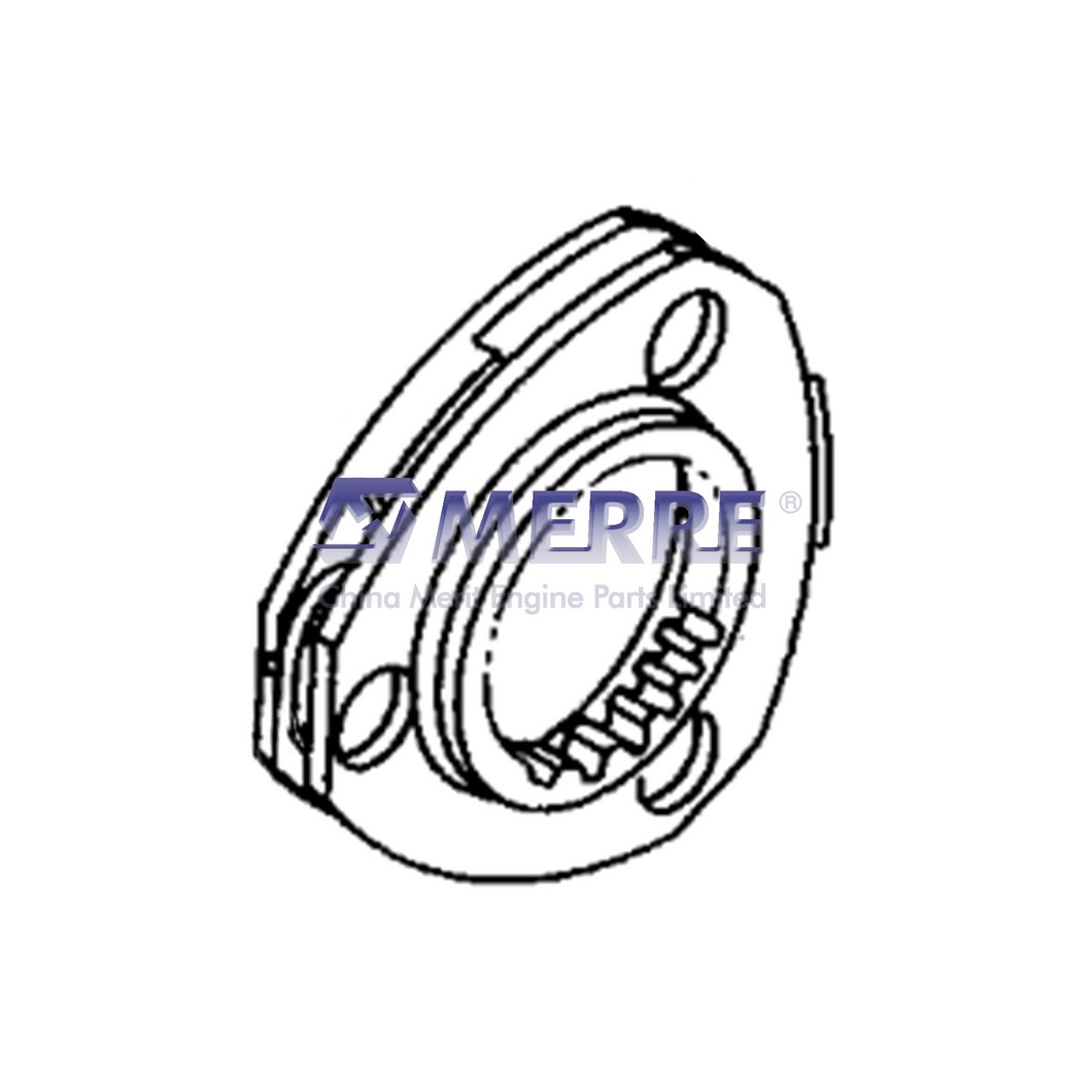 1027160: Carrier Roller For John Deere