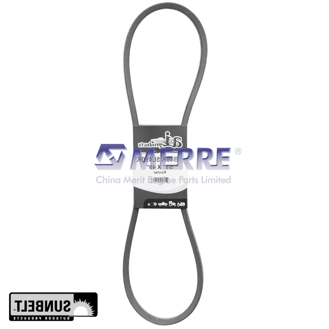 A-B46K: V-Belt For John Deere