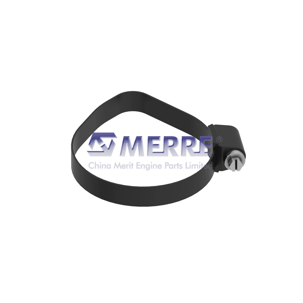 AL112933: Worm Gear Hose Clamp For John Deere