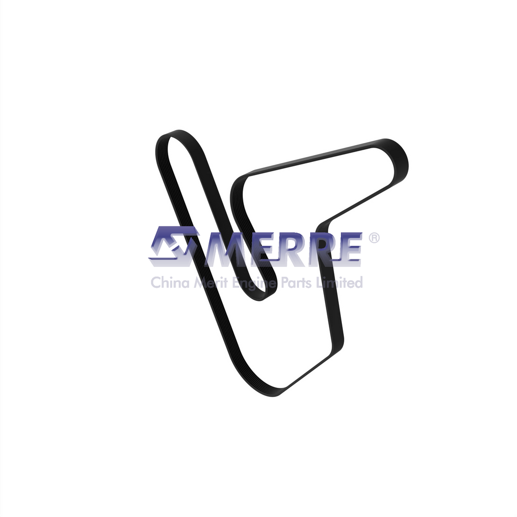 SU36511: Engine Fan Drive V-Belt, Effective Length 2399 mm (94.4 inch) For John Deere