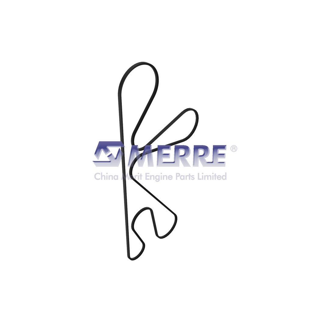 H218645: Cleaner Grain Elevator Drive V-Belt, Effective Length 6700 mm (263.8 inch) For John Deere