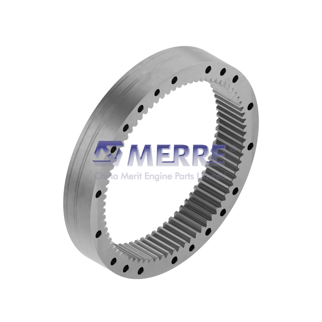 R551268: Rear Axle Final Drive Ring Gear For John Deere