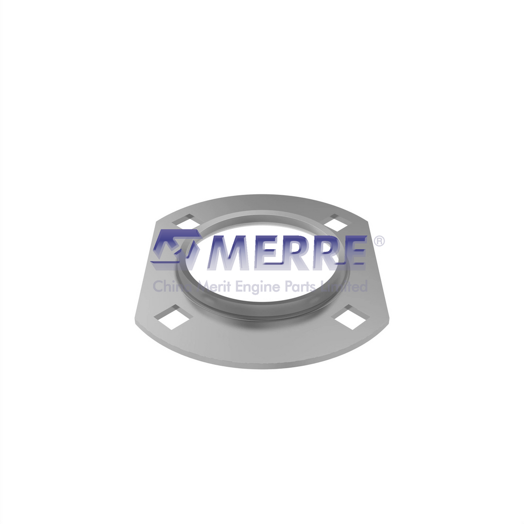 E10721: 4-Hole Flanged Bearing Housing For John Deere