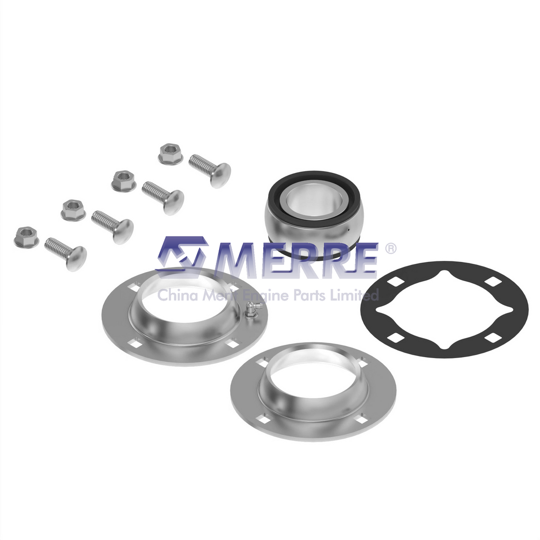 AKK33315: Flange Bearing Assembly For John Deere