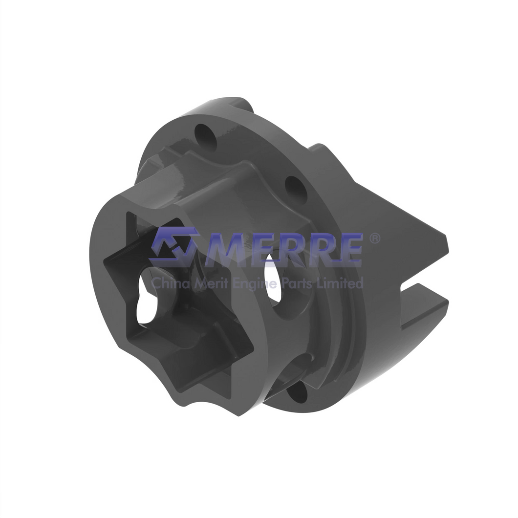 AH209946: Clutch Housing with Bearing For John Deere