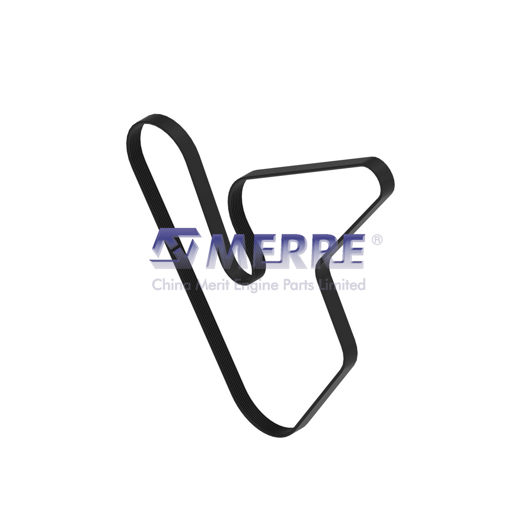 DZ118999: Engine Auxiliary Drive V-Belt, Effective Length 2260 mm (89 inch) For John Deere