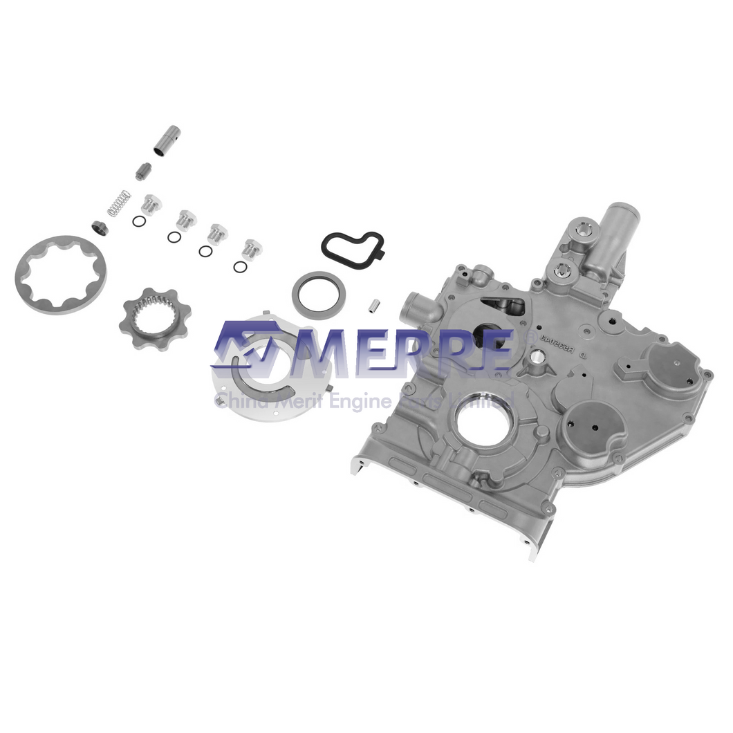 RE536427: Timing Gear Cover Kit For John Deere