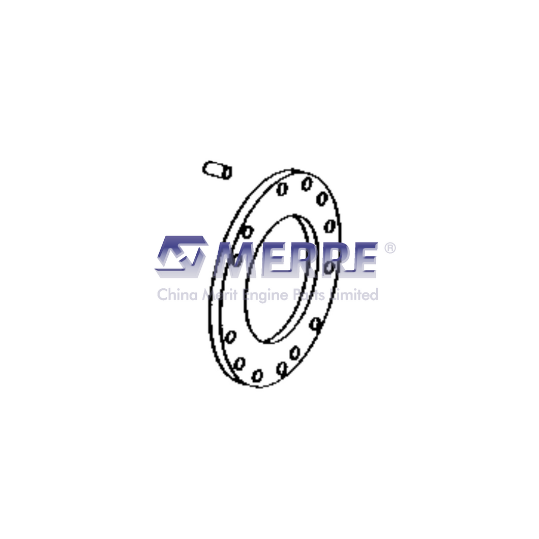AR68353: Clutch Plate For John Deere