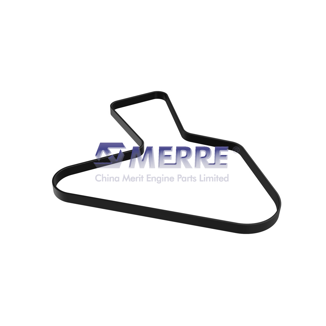 DZ118654: PK Section Engine Fan Drive V-Belt For John Deere