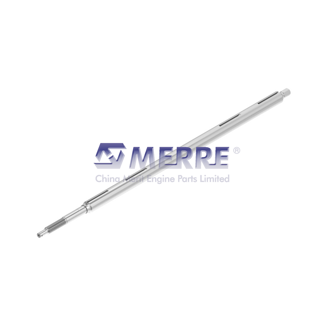 HXE42567: Feeder House Upper Shaft For John Deere