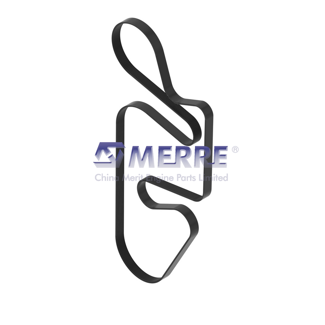 L212327: PK Section Engine Auxiliary Drive V-Belt For John Deere