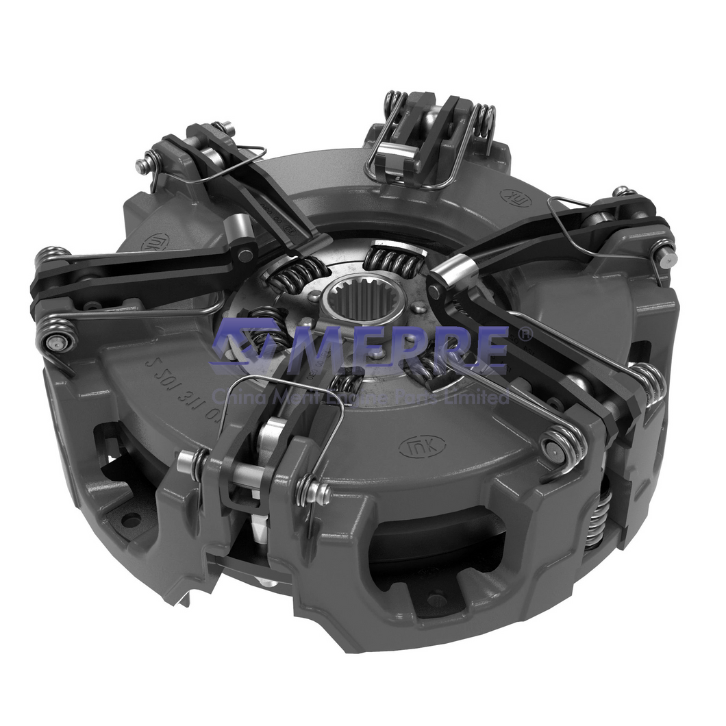 RE211279: B Series Double Clutch For John Deere