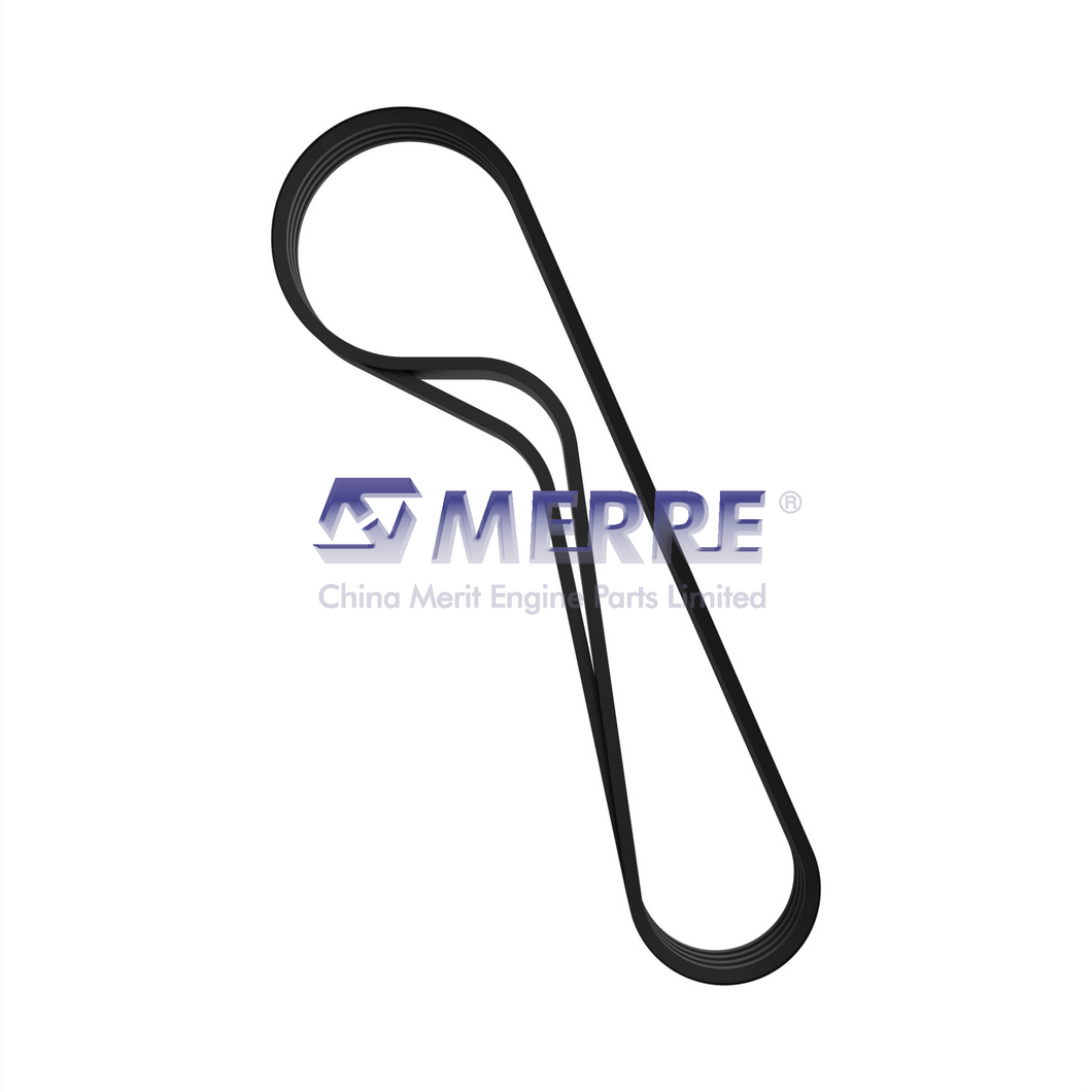 E81147: Conditioner Roll Drive V-Belt, Effective Length 2044.7 mm (80.5 inch) For John Deere