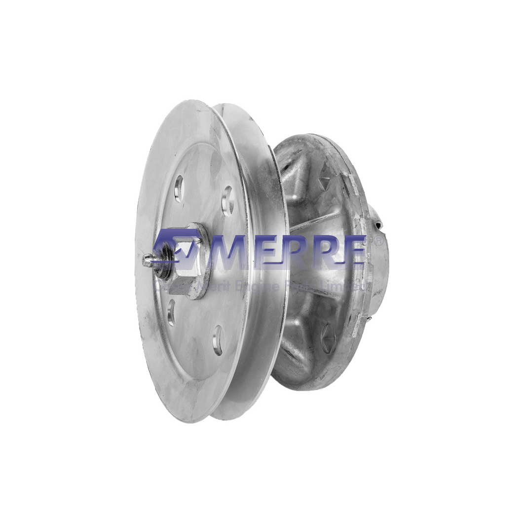 AM126418: Mower Deck Drive Spindle For John Deere
