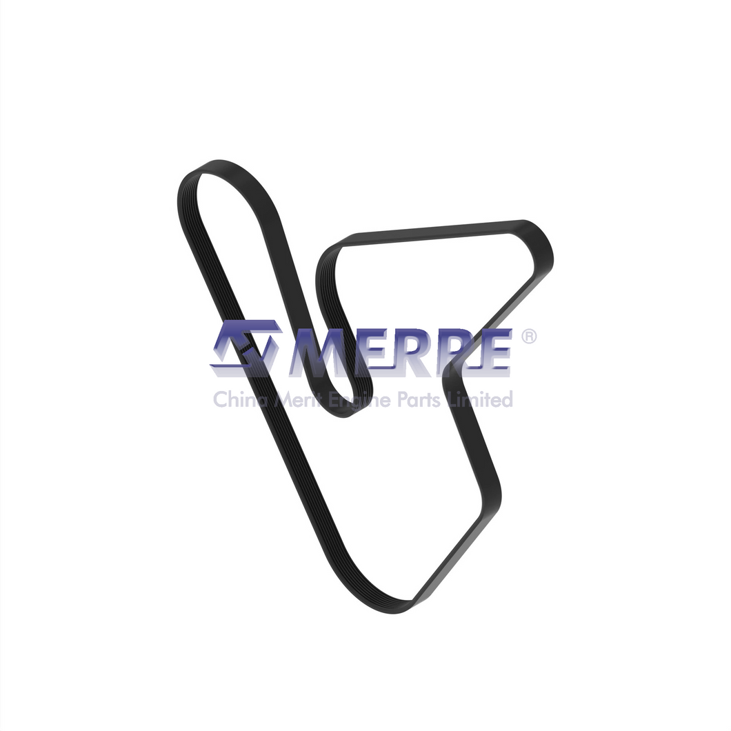 DZ119018: PK Section Engine Fan Drive V-Belt For John Deere