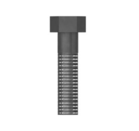 0S-1591: HEXAGONAL HEAD BOLTS, PHOSPHATE AND OIL COATING