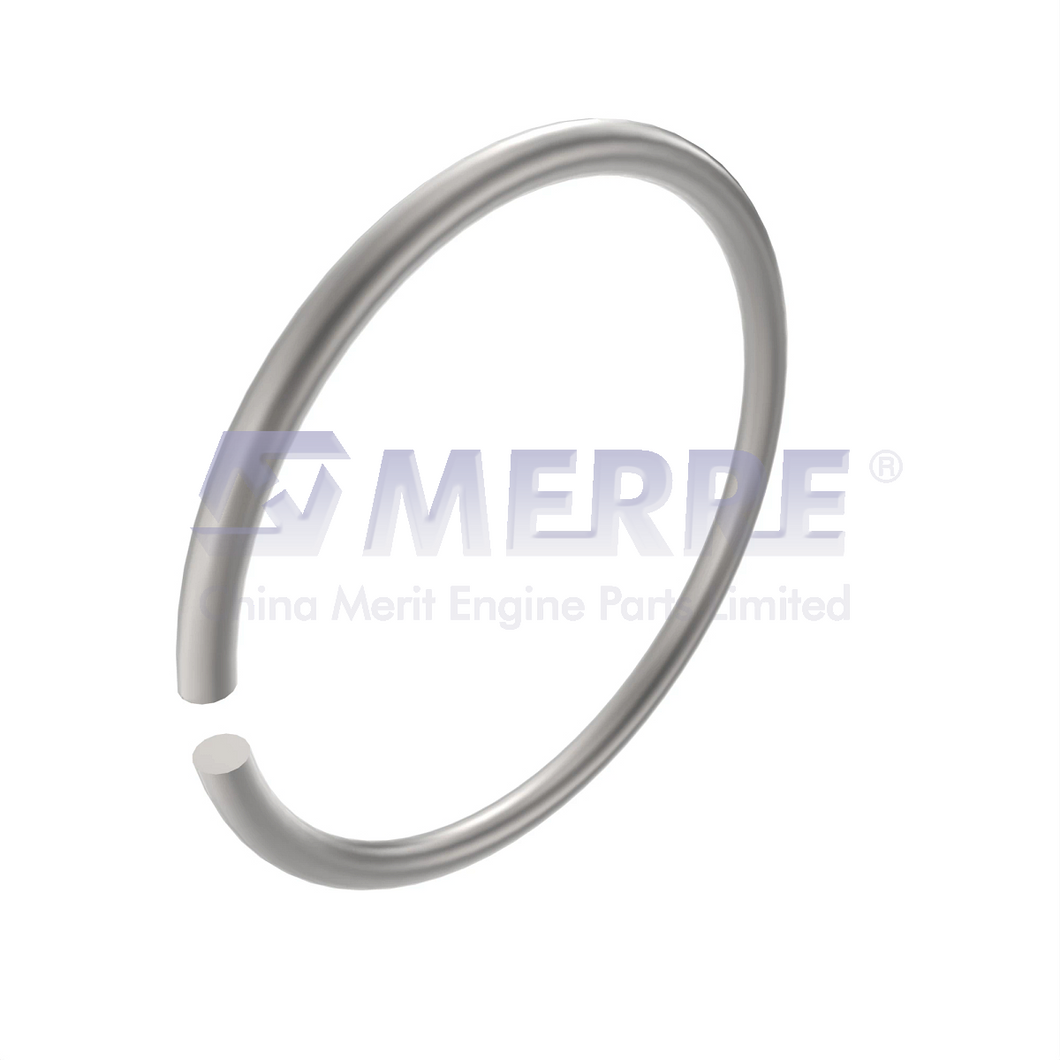 40M7300: External Snap Ring/For John Deere