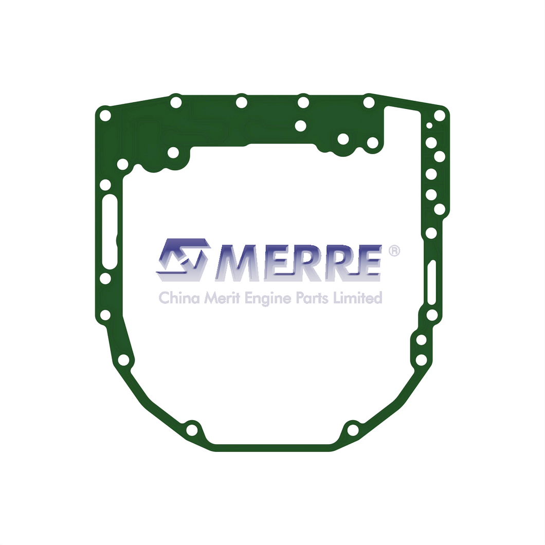 R321236: Front Cover to Housing Gasket,R202640, R169942, R198523/For John Deere