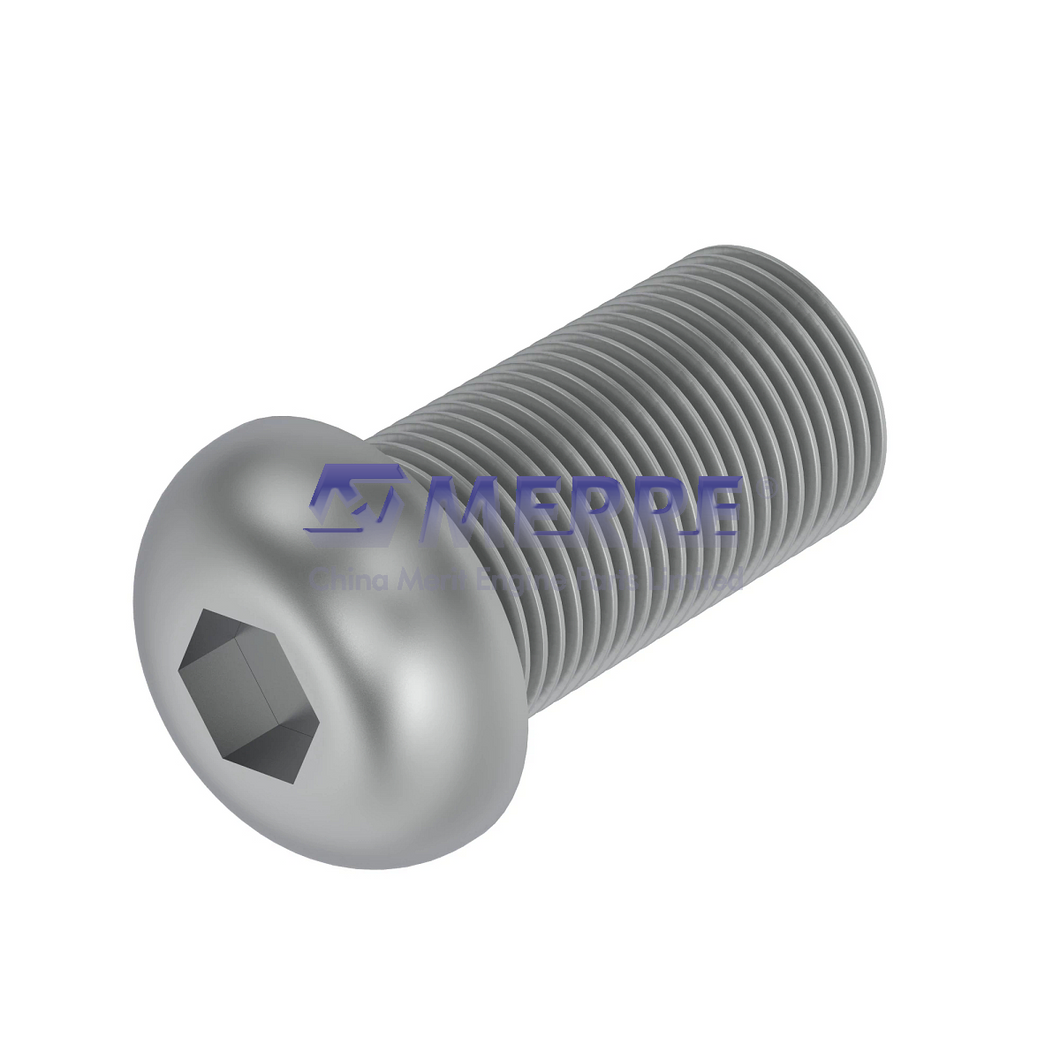 R189346: Cylindrical Head Screw, M8 X 20/For John Deere