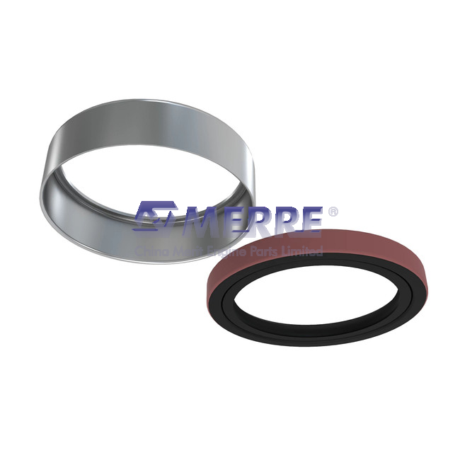 AR49025: Front Wear Sleeve Oil Seal, AR27354, AR31882, RE534261/For John Deere