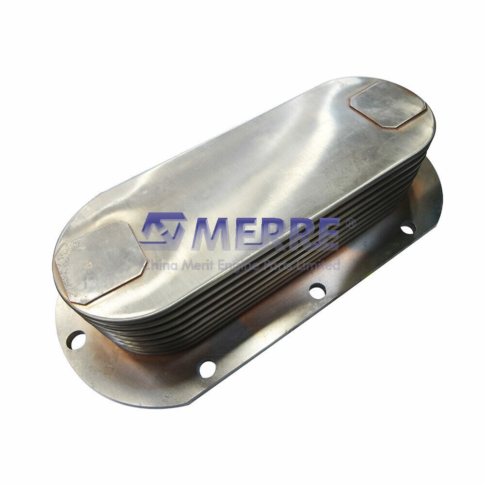 AR55394: Oil Cooler/For John Deere