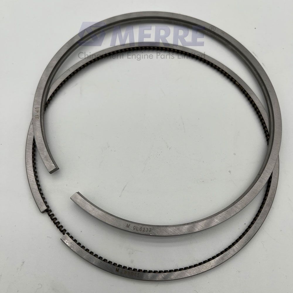 2W8265 Pack of 2 Ring Set Piston STD for Caterpillar (9N0875) Piston Ring