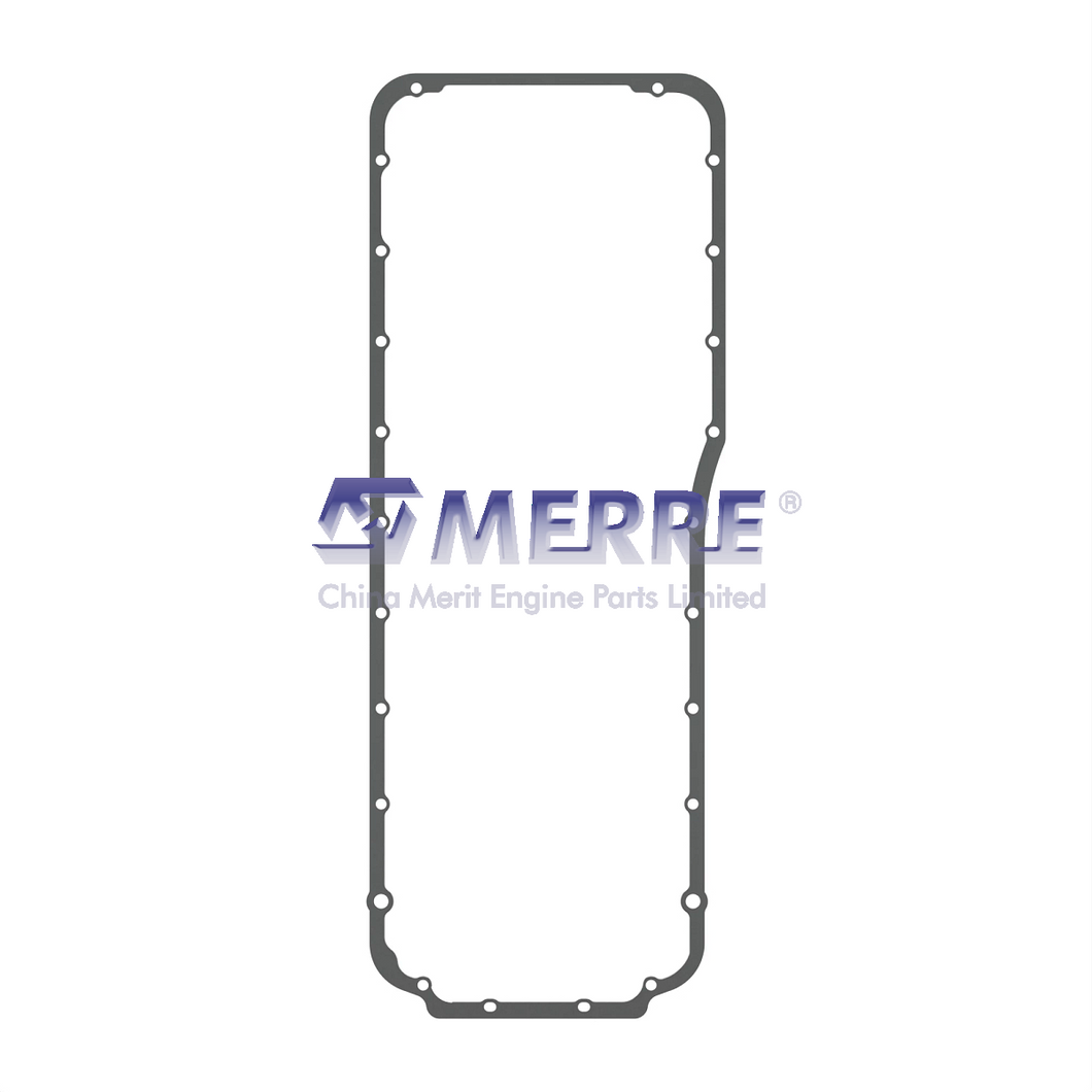 R521228: Engine Oil Pan Gasket/For John Deere