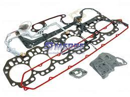 RE501580: GASKET KIT OVERHAUL/For John Deere