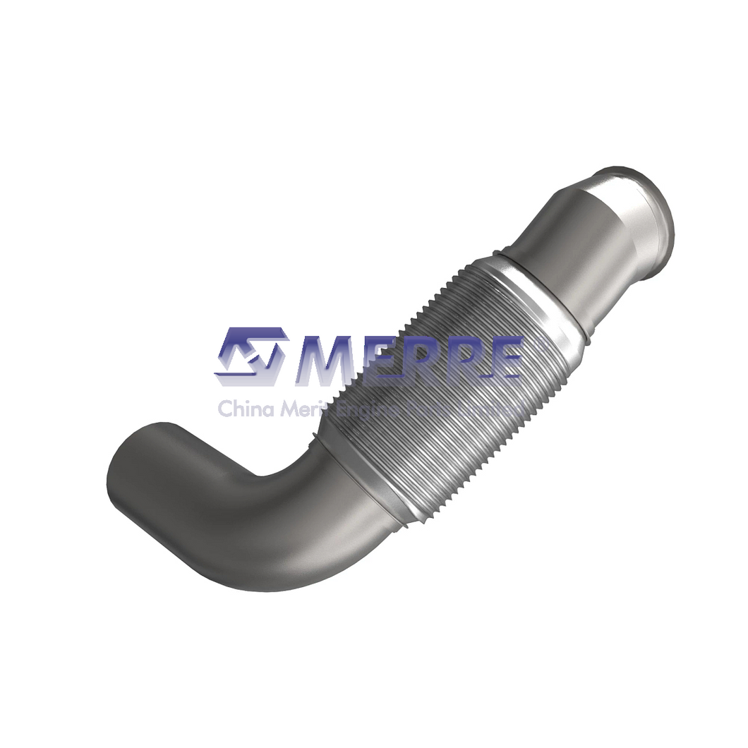 RE590779: Exhaust Pipe/For John Deere