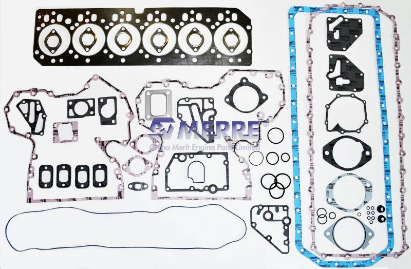 RE532631: Engine Overhaul Gasket Kit/For John Deere