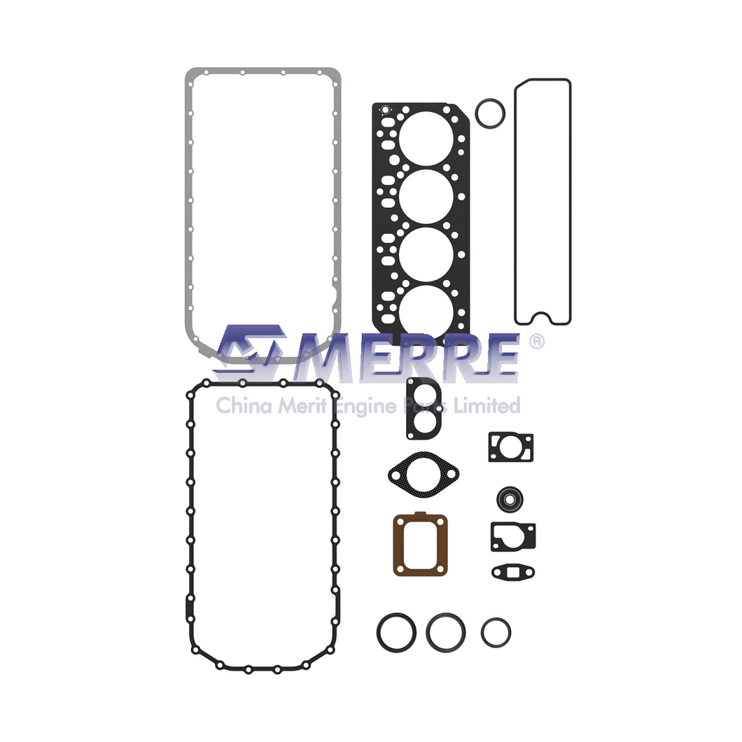 RE526673: Chassis Overhaul Gasket Kit, RE66085/For John Deere