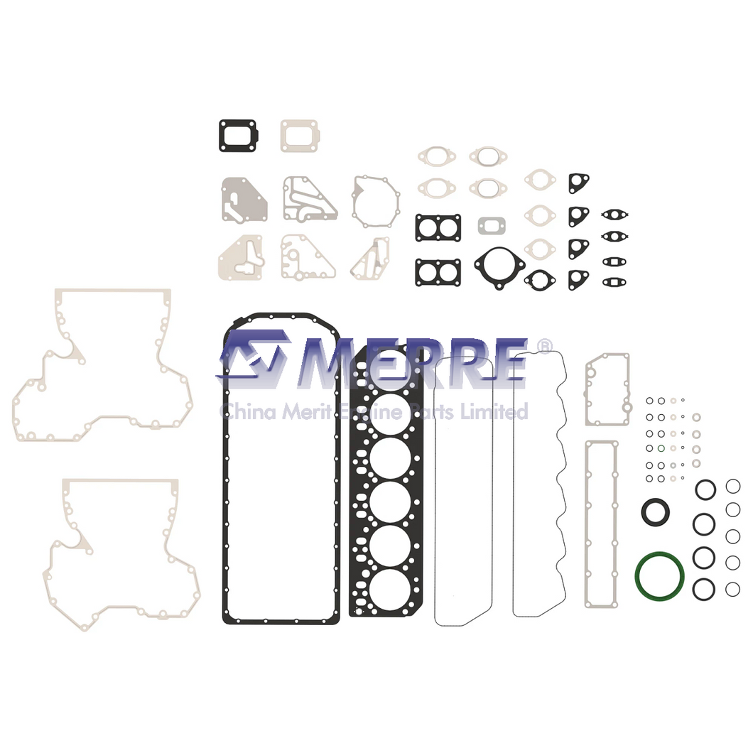 RE527833: Engine Gasket Kit/For John Deere