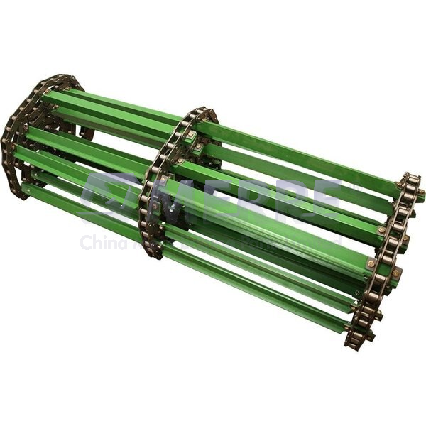 AH116718  Feeder House/For John Deere