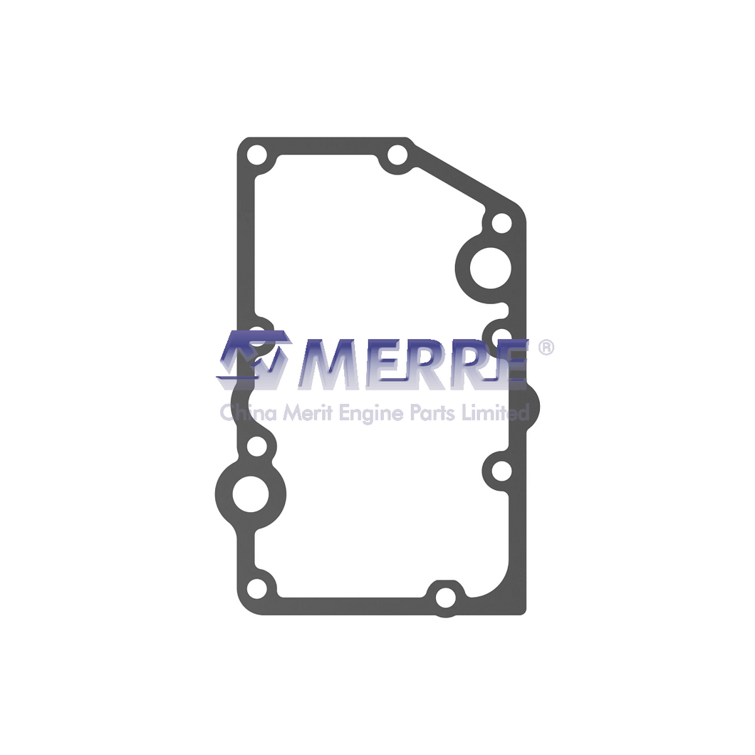 R123501: Engine Oil Pan Gasket/For John Deere