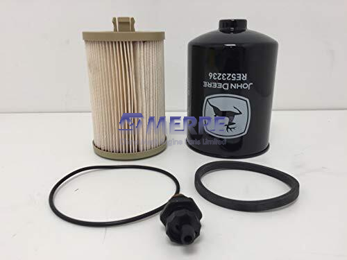 RE525523 Fuel Filter/For John Deere