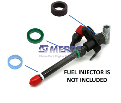 RE65201: Fuel Injector O-Ring KIT/For John Deere