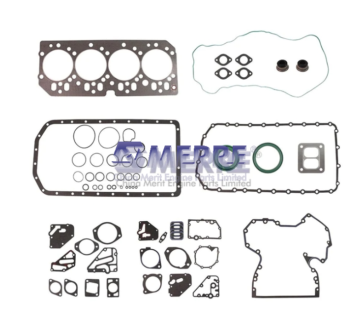 RE536962: Engines Overhaul Gasket Kit/For John Deere