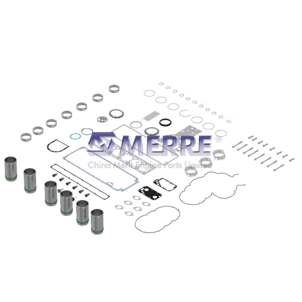 RE530813: Engine Overhaul Kit/For John Deere