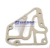 R502864: Engine Oil Filter Header Gasket/For John Deere