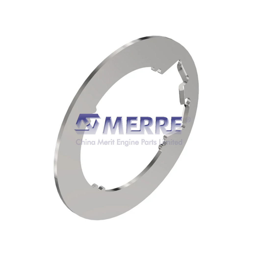 R197380: Splined Thrust Alloy Steel Washer/For John Deere