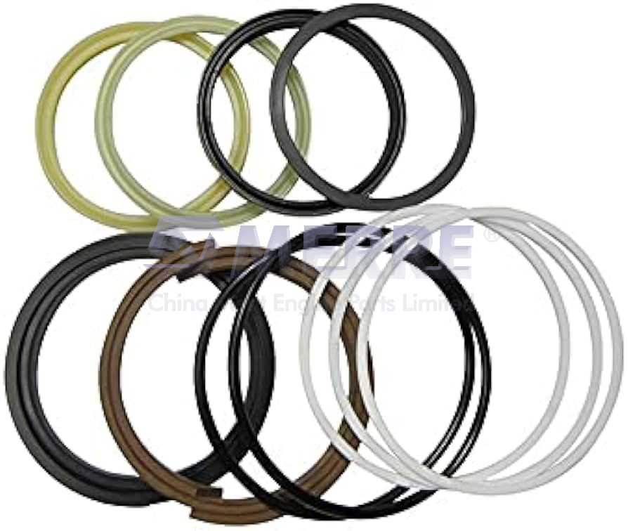 AH173444: Hydraulic Cylinder Seal Kit/For John Deere