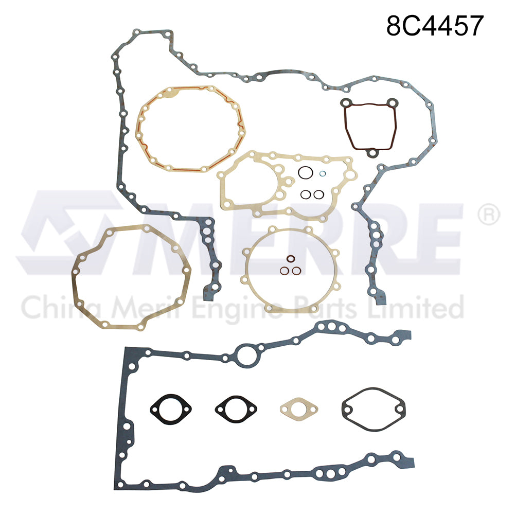 8C4457 Gasket Kit Front Cover & HSG  For Caterpillar 3406