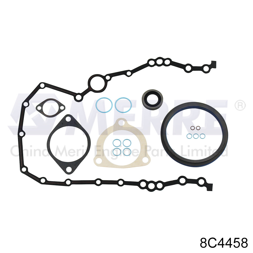 8C4458 Gasket Kit Rear Cover & HSG For Caterpillar 3406