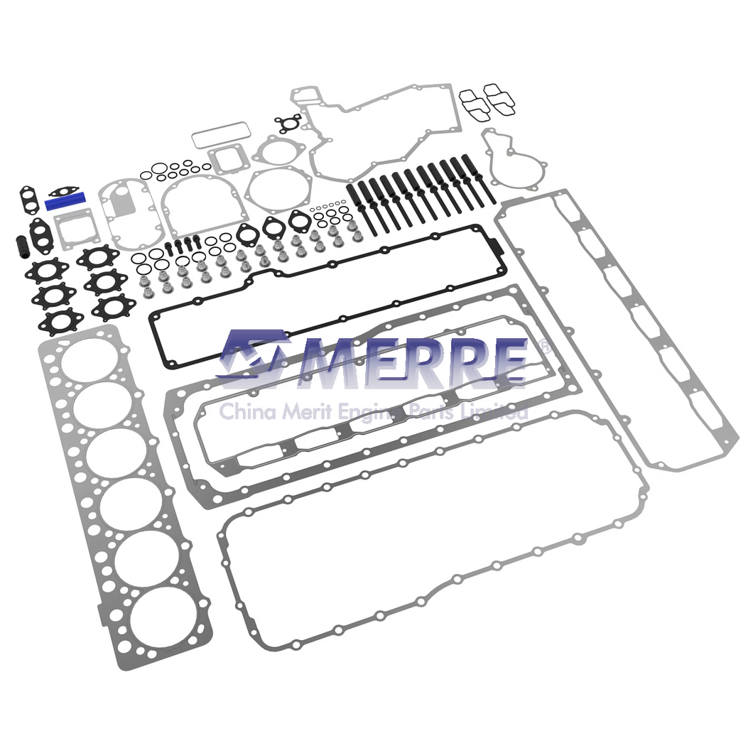 RE528402: Engine Cylinder Head Gasket Kit/For John Deere